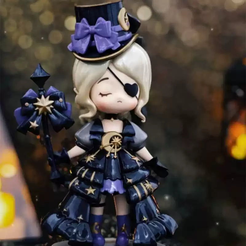 MILKO STARRY TEA PARTY SERIES TOYS DOLLS