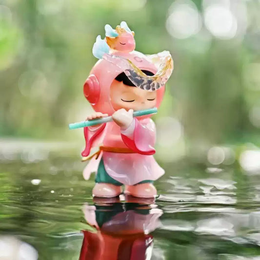 CIMMY 150% THE YOUNG JOURNEY SERIES TOYS DOLLS