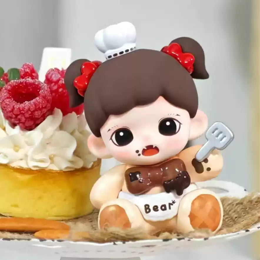 BABY ZORAA MINI BAKERY SERIES TOYS