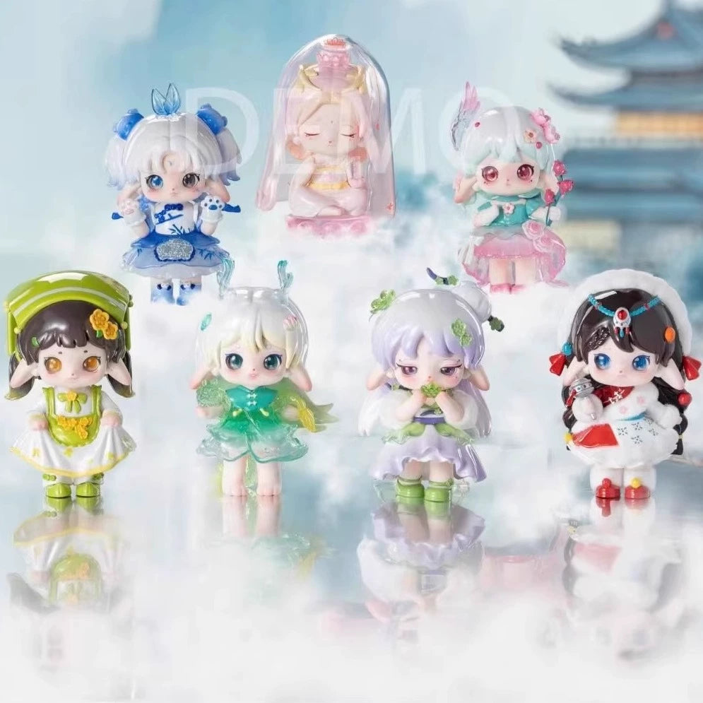 RUBY TEA IMMORTAL WORKSHOP SERIES TOYS DOLLS