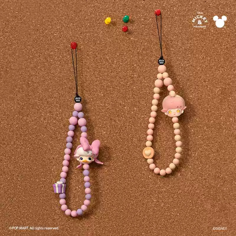 DIMOO WORLD DIS NEY SERIES PHONE LANYARD