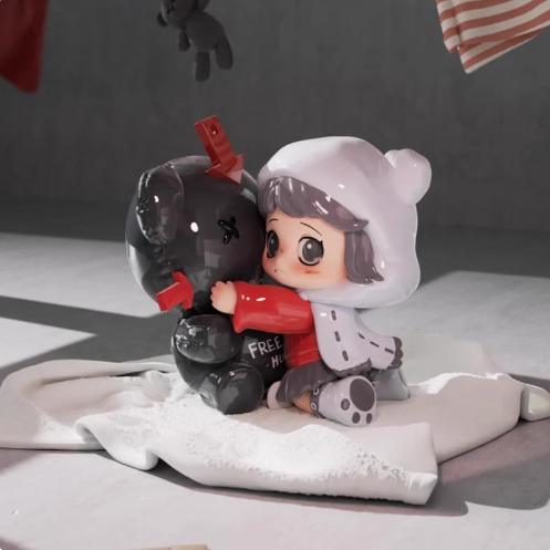 EACH ENDING OF OONA SERIES TOYS DOLLS