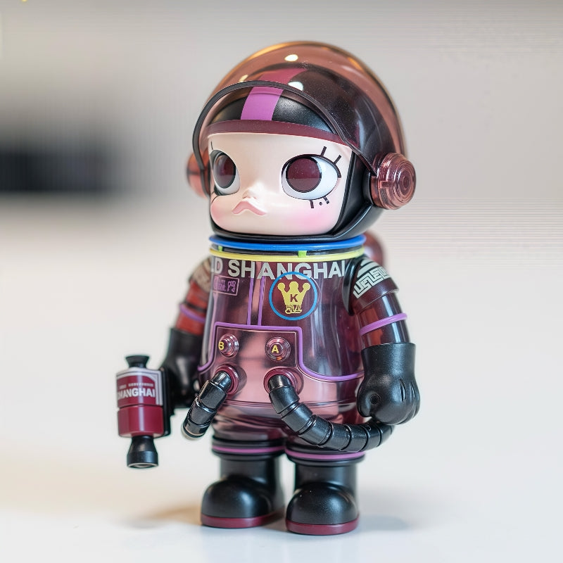 MEGA SPACE MOLLY 100% SERIES 4