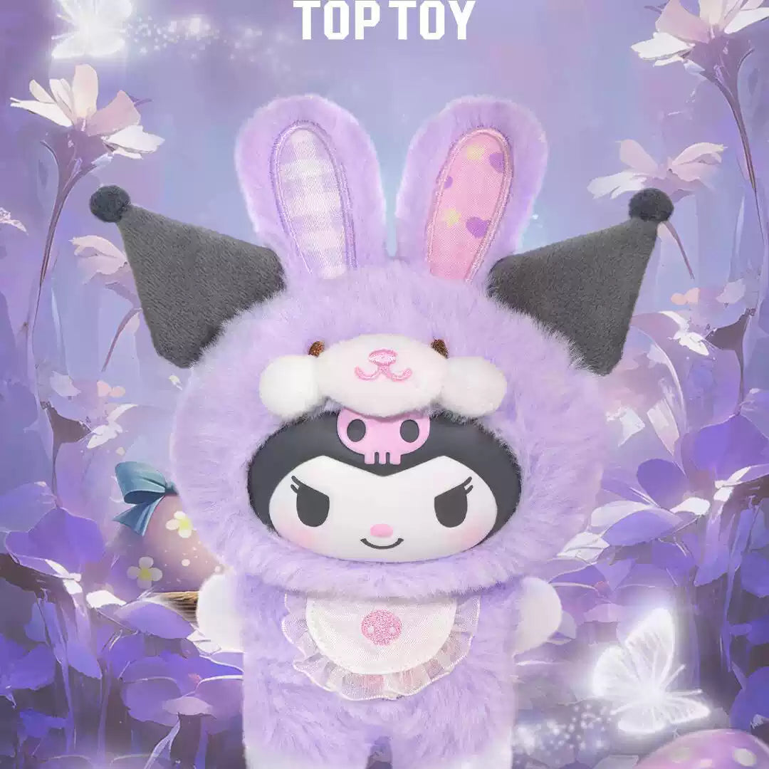 SANRIO ELF BUNNY BABY SERIES PLUSH