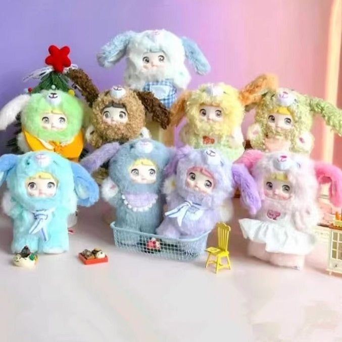 NOMMI PUPPY DIARY SERIES PLUSH