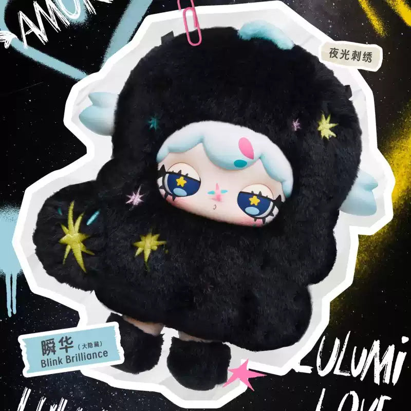LULUMI A LEXICON OF LOVE SERIES PLUSH