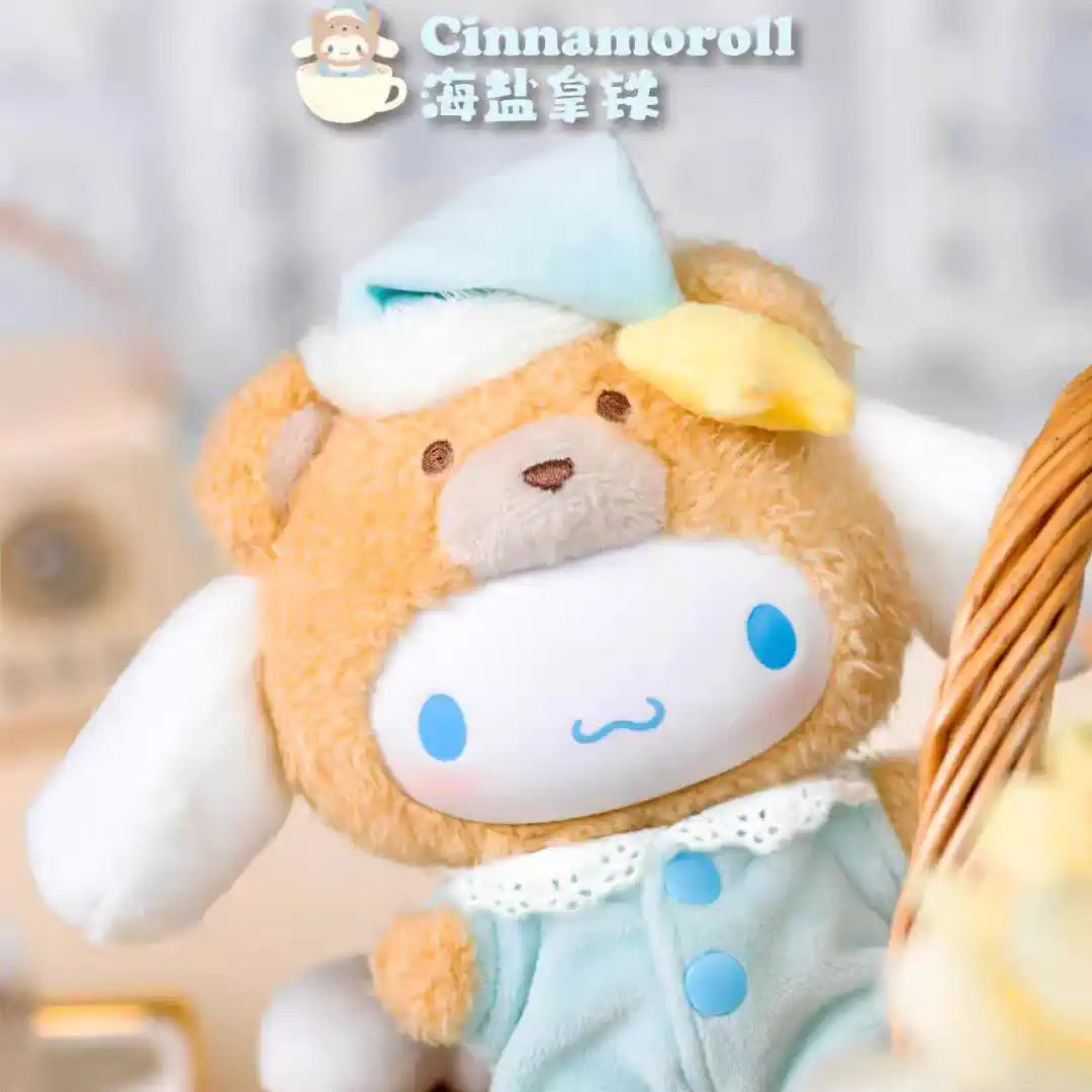 SANRIO LATTE BABY SERIES PLUSH