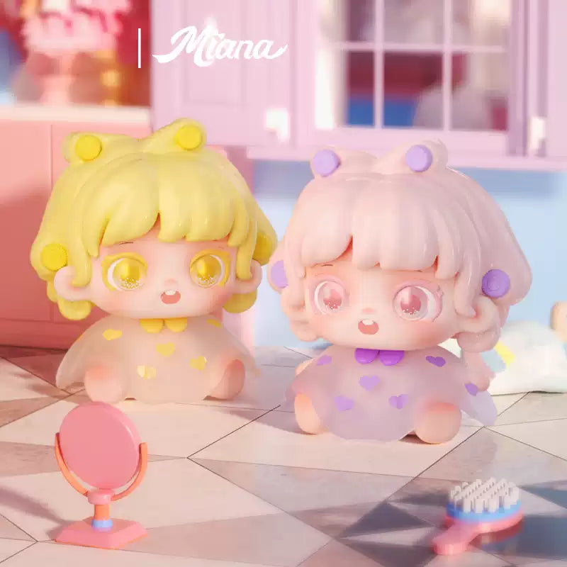 MIANA STYLING HOUSE MINI SERIES TOYS DOLLS