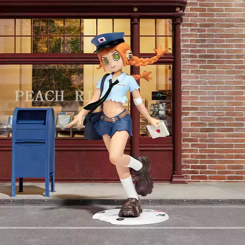 PEACH RIOT RHSH HOUR SERIES TOYS DOLLS