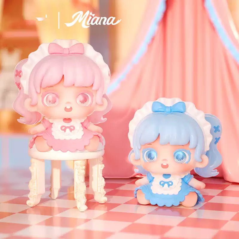 MIANA STYLING HOUSE MINI SERIES TOYS DOLLS