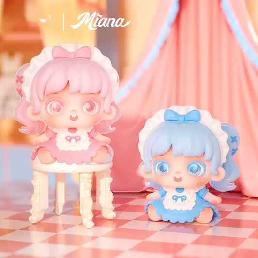 MIANA STYLING HOUSE MINI SERIES TOYS DOLLS