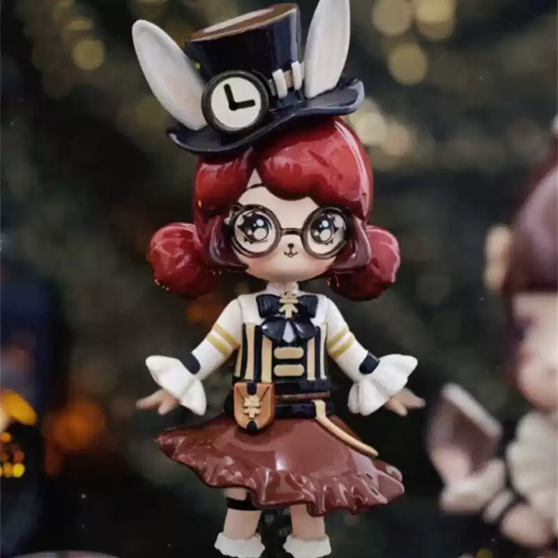 MILKO STARRY TEA PARTY SERIES TOYS DOLLS