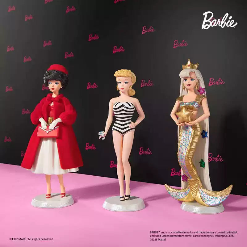 BARBIE STYLE ICON SERIES TOYS DOLLS