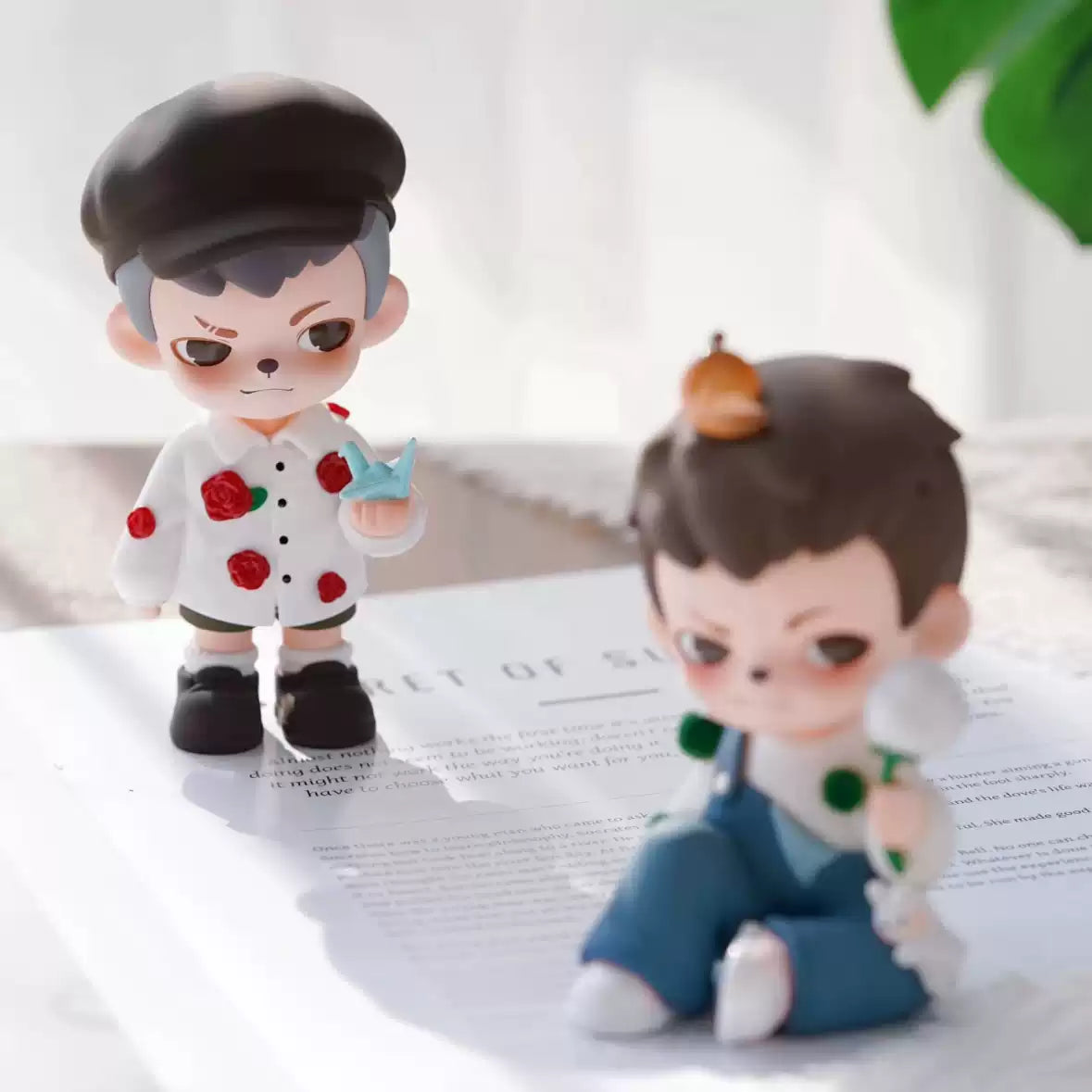 RAYAN ALL LIFE BLOSSOMS SERIES TOYS DOLLS