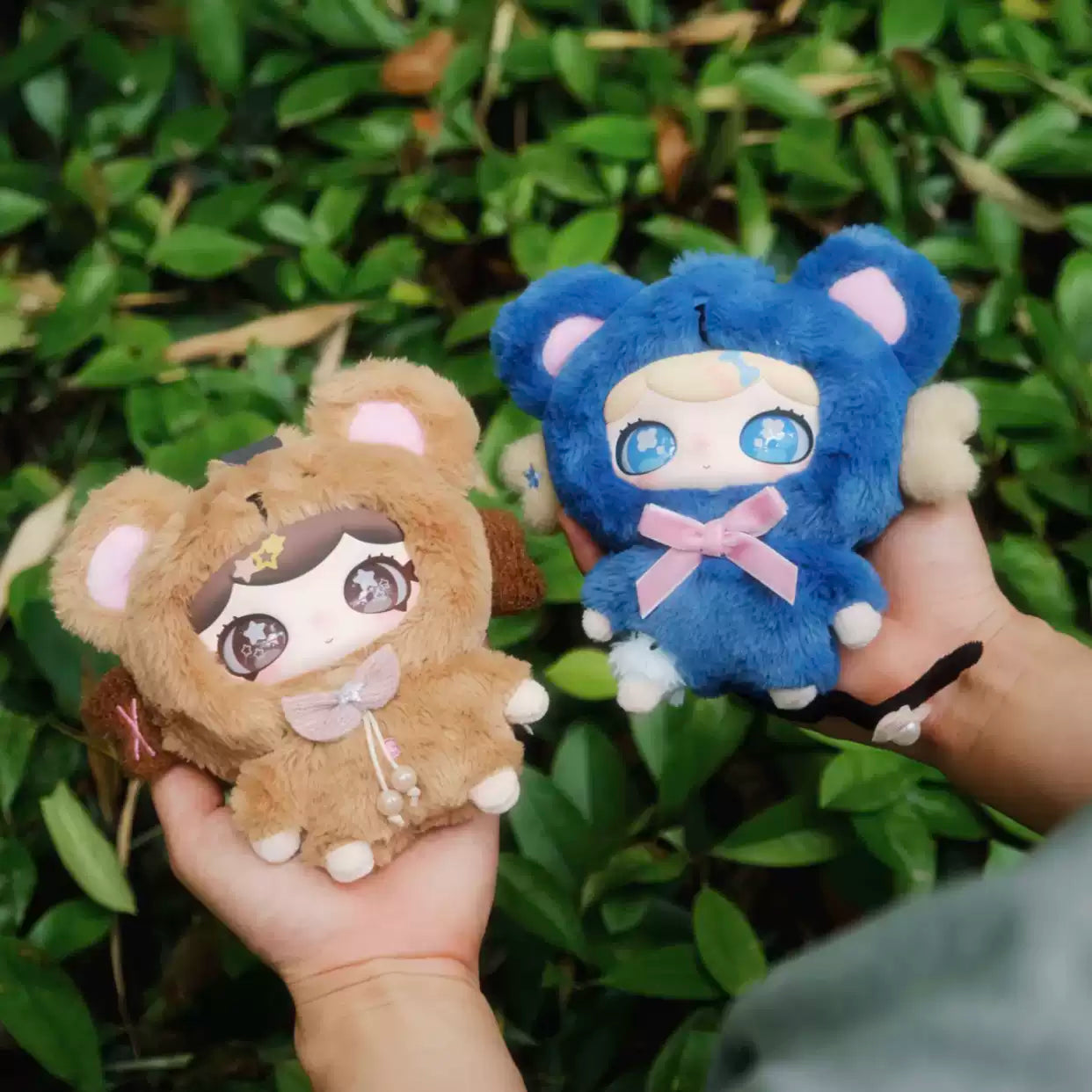 LULUMI'S WHIMSICAL CHRONICLES SERIES PLUSH