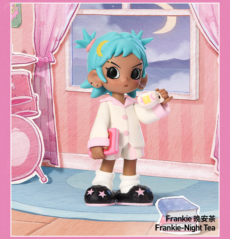 LIL PEACH RIOT SLEEP OVER SERIES TOYS DOLLS