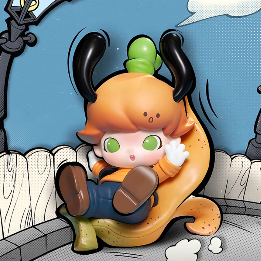 DIMOO WORLD DIS NEY SERIES TOYS DOLLS