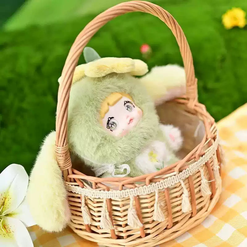 NOMMI GARDEN BUNNY SERIES PLUSH