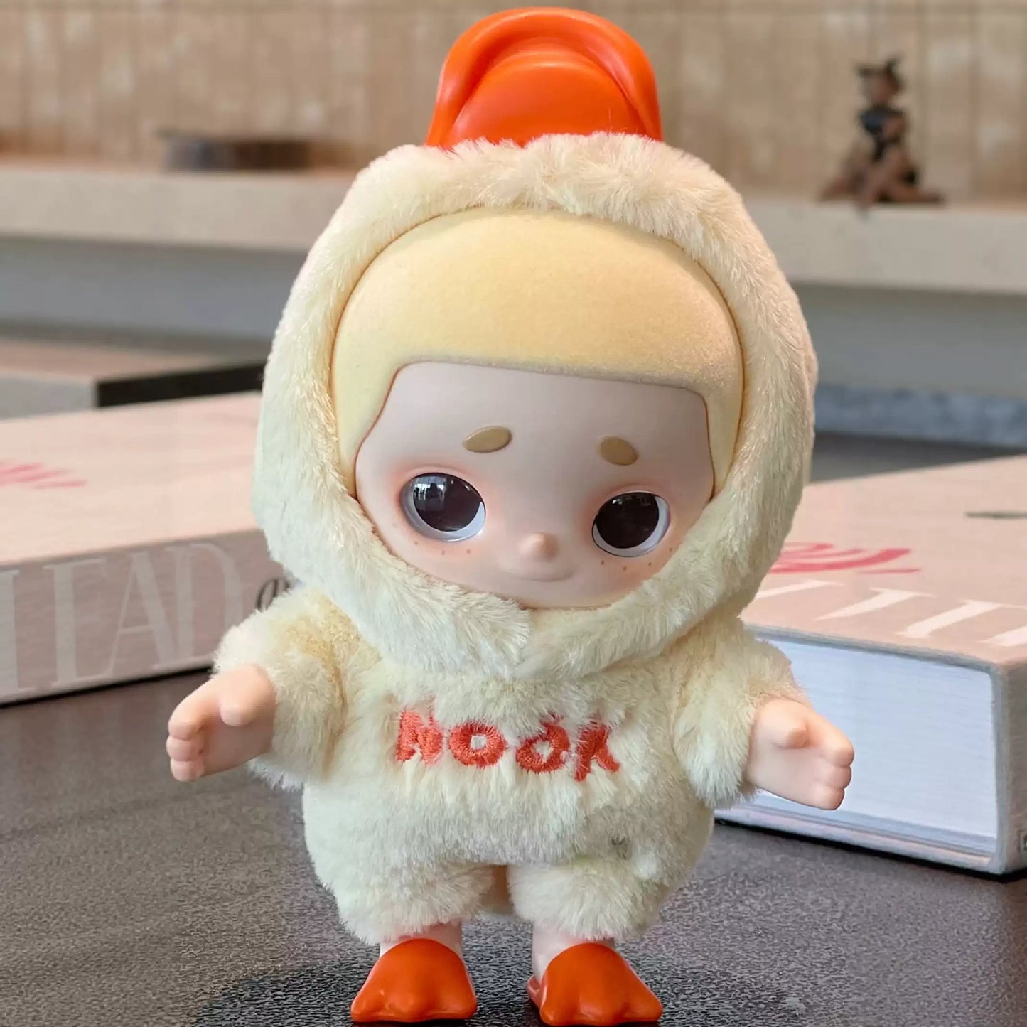 NOOK OOTD PLUSH DOLL BLIND BOX SERIES 1
