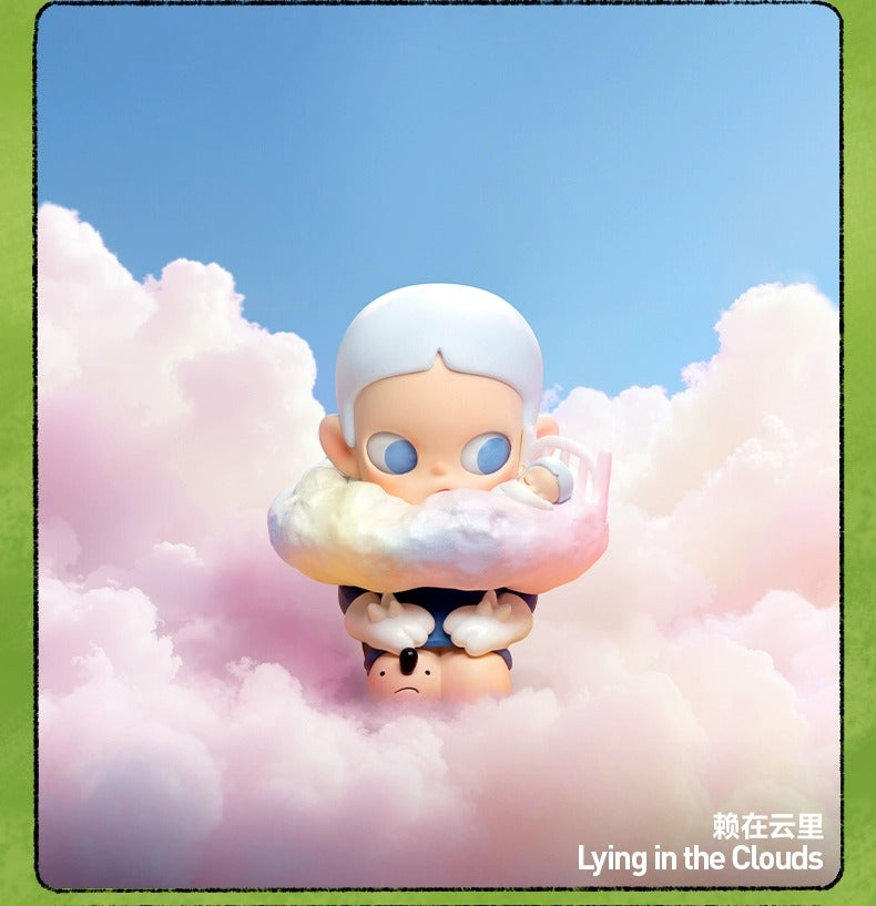 ZSIGA TAKE IT SLOW SERIES TOYS DOLLS