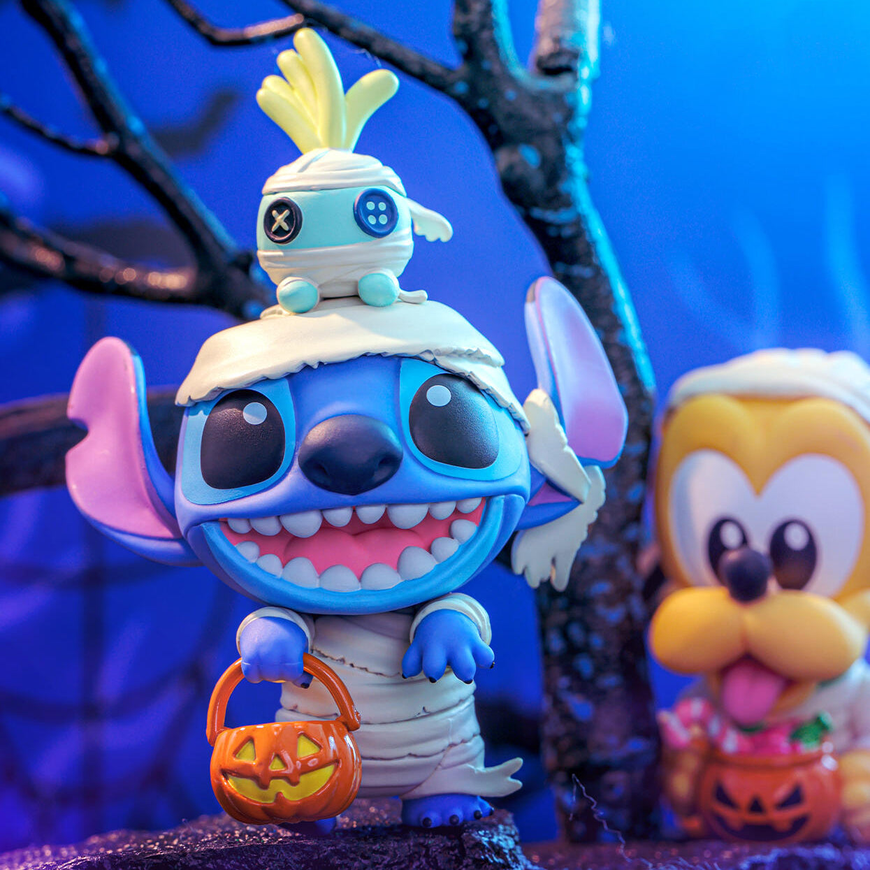 DIS NEY HALLOWEEN SERIES TOYS DOLLS