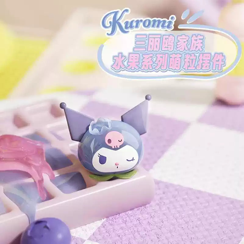 SANRIO FRUIT BEAN BLIND BAGS