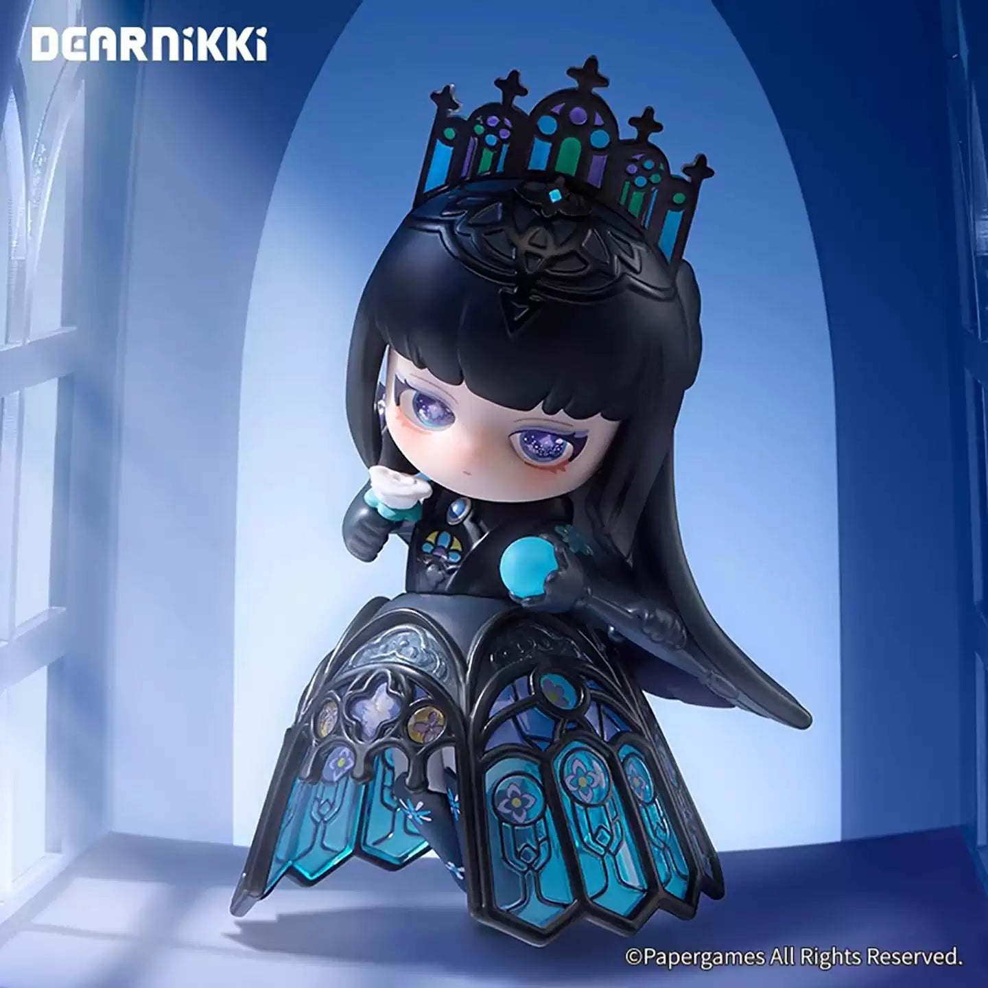 DEAR NIKKI INTRO DREAMWEAVER SERIES TOYS DOLLS