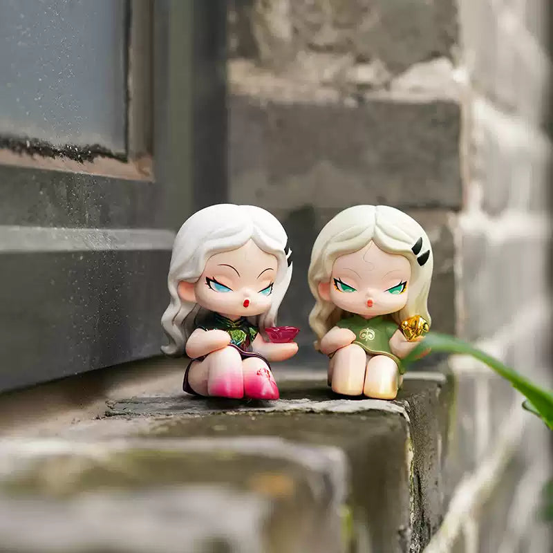 DODONAMI GARDEN OF EDEN SERIES TOYS DOLLS