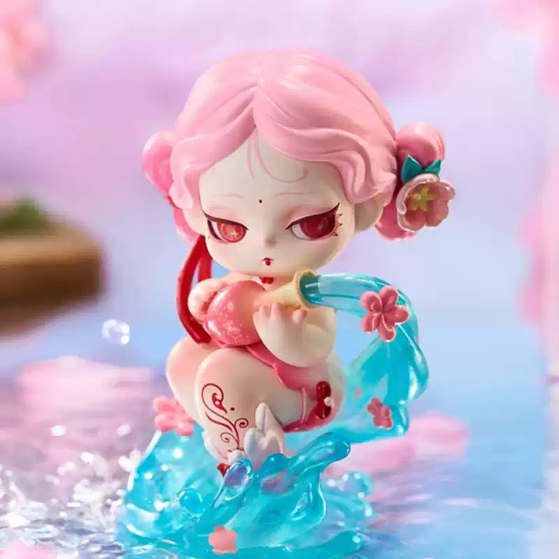 DODOSUGAR LINGLONG SHYI WHEN SHALL I RETURN SERIES TOY DOLLS
