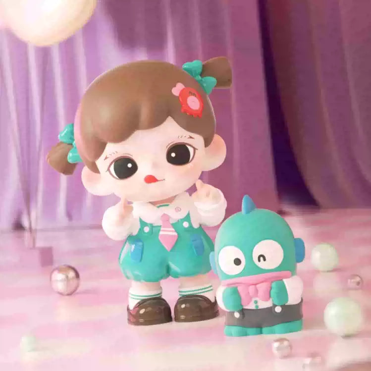ZORAA SANRIO HAVING A GOOD TOME SERIES TOYS DOLLS