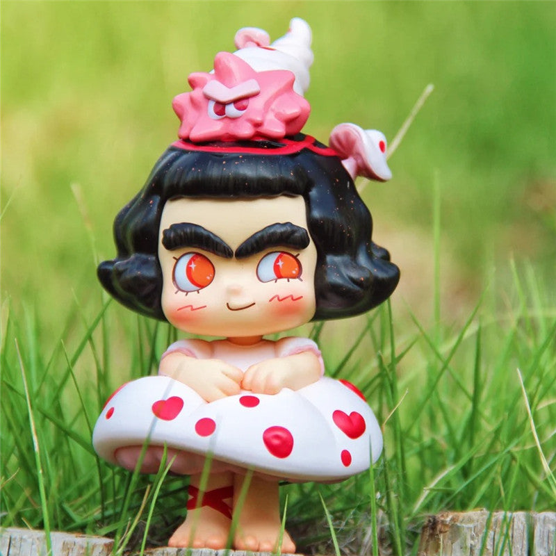 CICILU OCEAN MESSENGER SERIES TOYS DOLLS