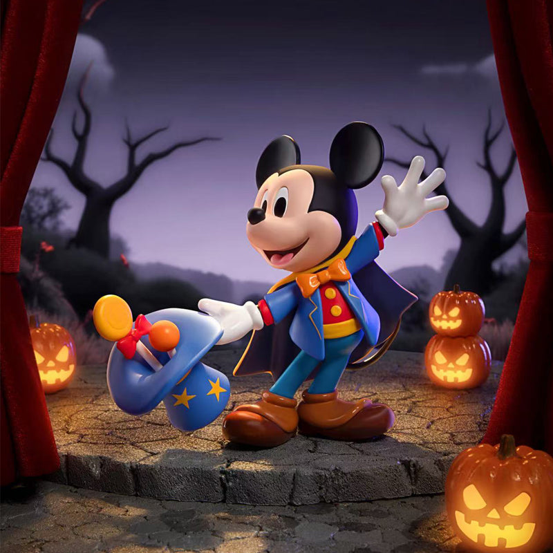 DIS NEY HALLOWEEN PARTY NIGHT SERIES TOYS DOLLS