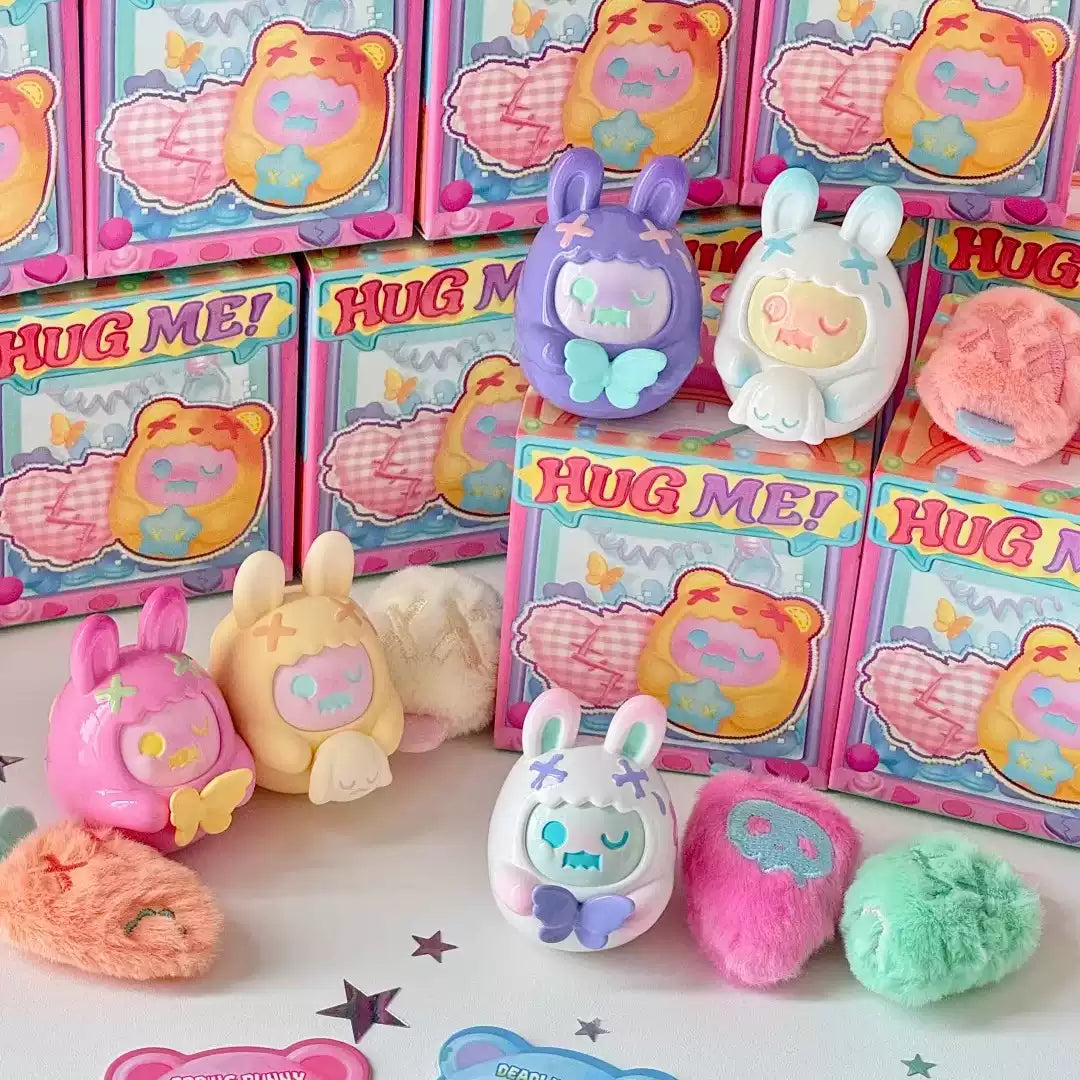 SHINWOO HUG ME SERIES MINI SERIES TOYS DOLLS