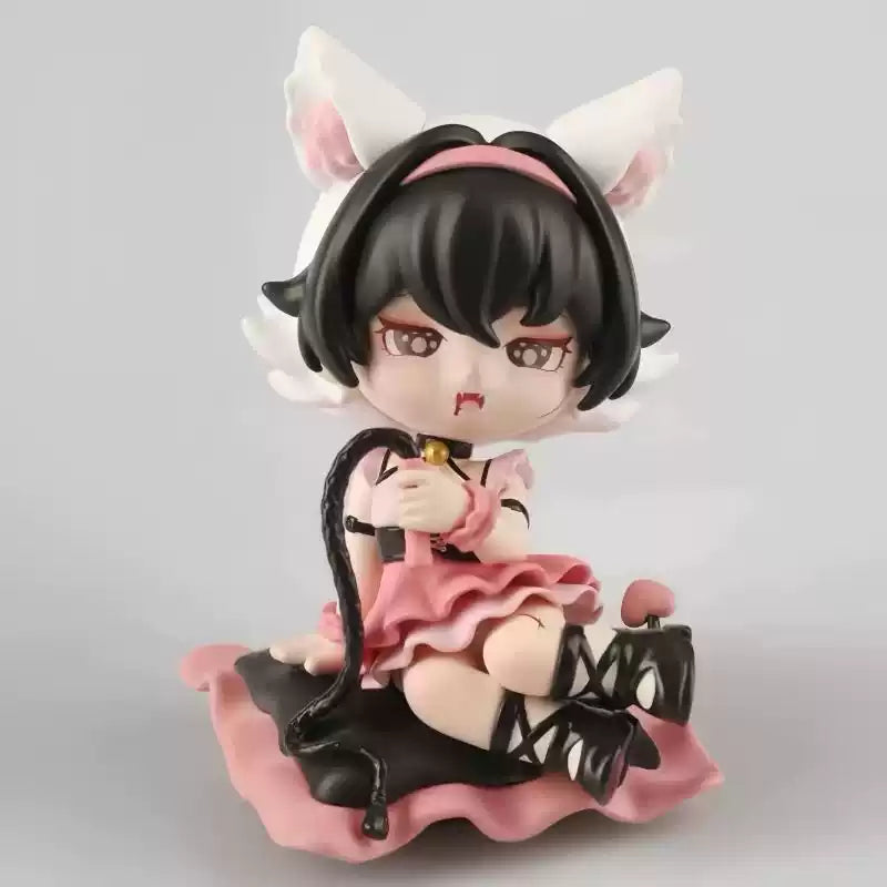 MIROO CIRCUS CARNIVAL SERIES TOYS DOLLS