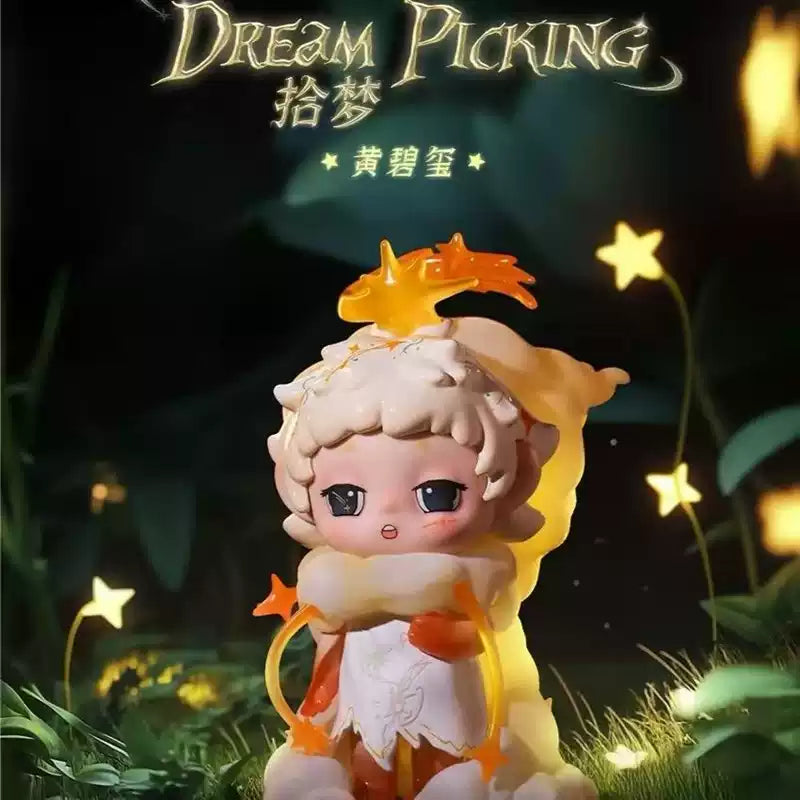 FAYA TIME PICKING LAND SERIES TOYS DOLLS