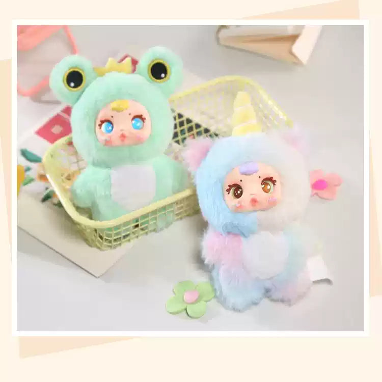 MM MILK CANDY SERIES PLUSH