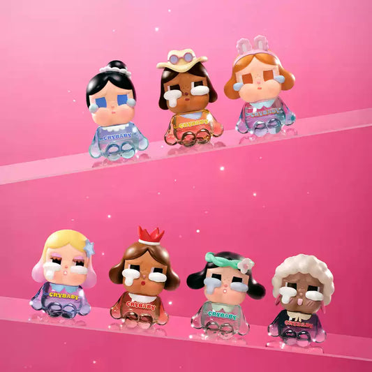 CRYBABY SHINY SHINY AIR FRAGRANCE