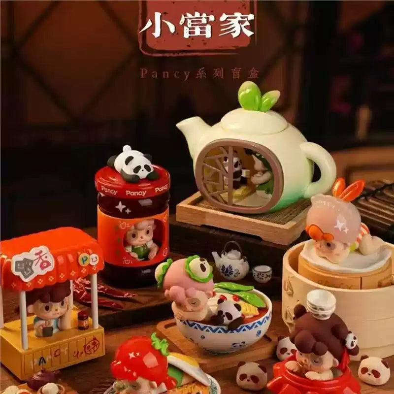 DODO SUGAR PANCY LITTLE CHEF SERIES TOYS DOLLS