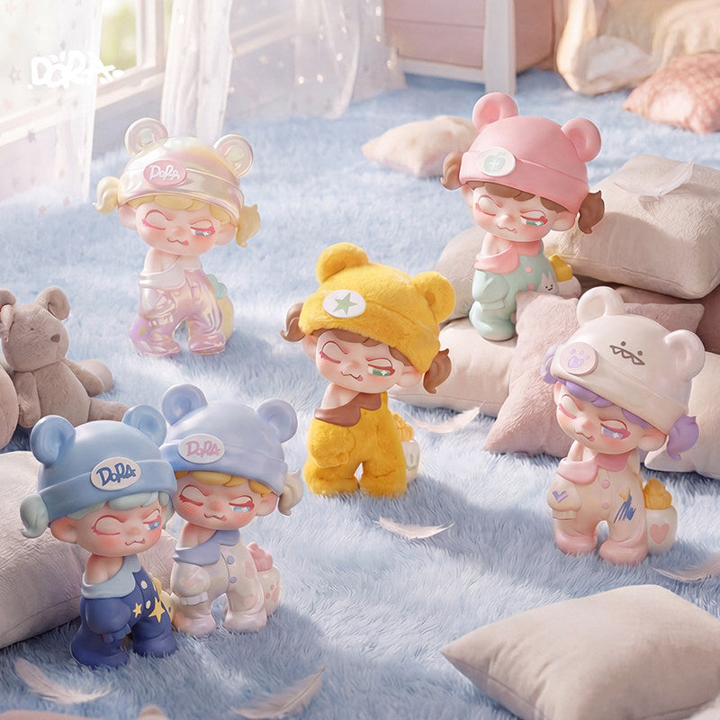 BABY DORA QUIRKY CUTE MOMENTS MINI SERIES DOLLS