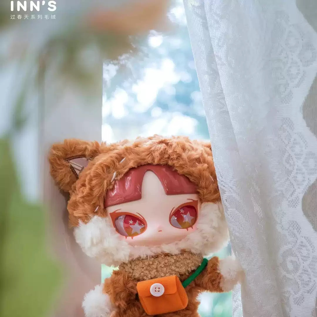 INN CROSSING SPRING SERIES PLUSH