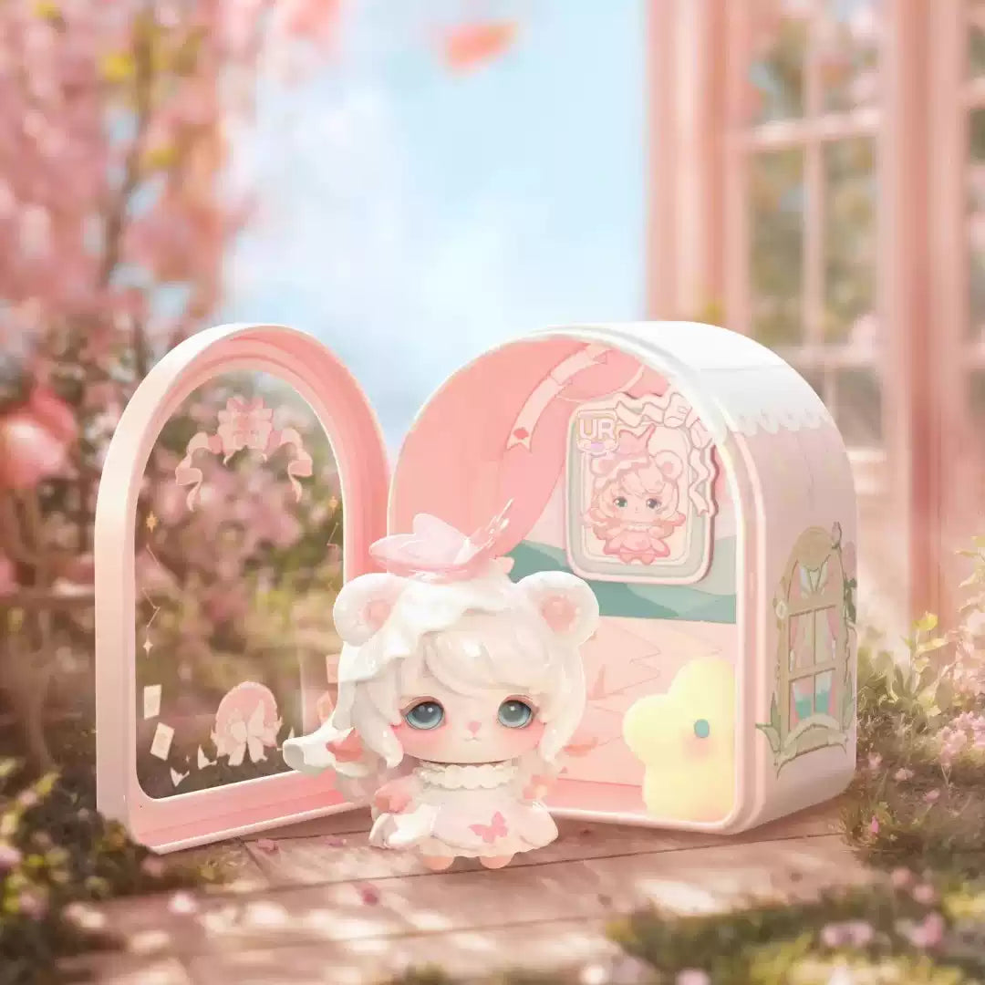 MIMIA CHILDREN'S DREAM HOUSE SERIES TOYS DOLLS