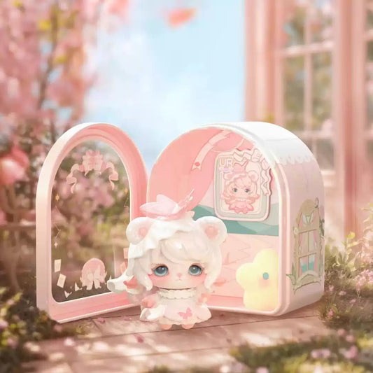 MIMIA CHILDREN'S DREAM HOUSE SERIES TOYS DOLLS