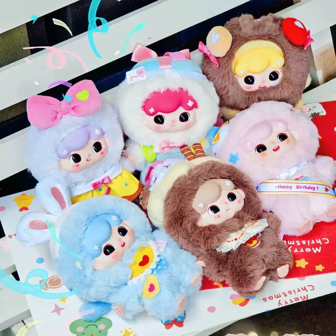 BILLIES'S SWEET DREAM PARTY SERIES THREE PLUSH