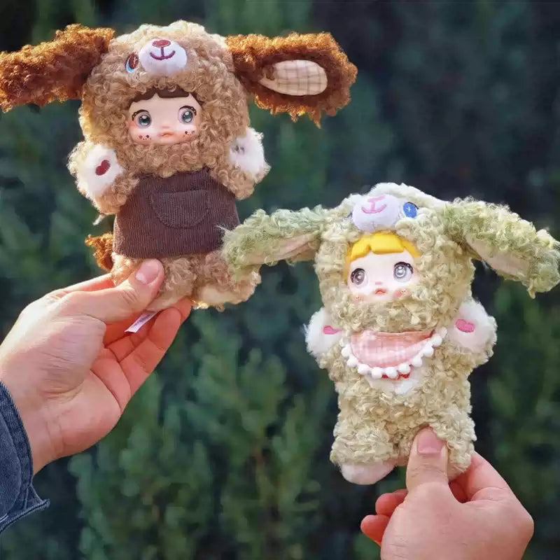 NOMMI PUPPY DIARY SERIES PLUSH