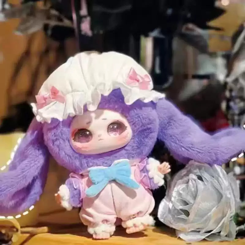 SAMAEL MAGIC WARDROBE SOFT SERIES PLUSH