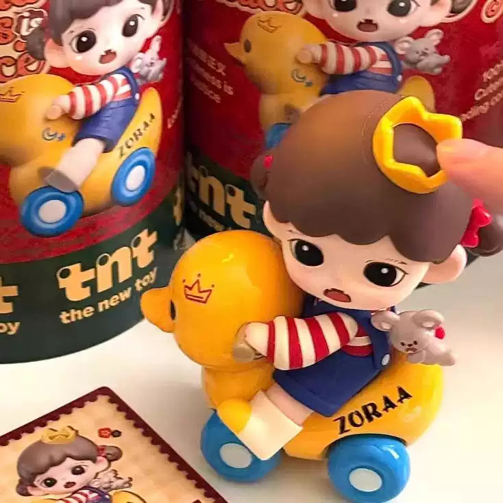 ZORAA CUTENESS IS JUSTICE SERIES TOYS DOLLS