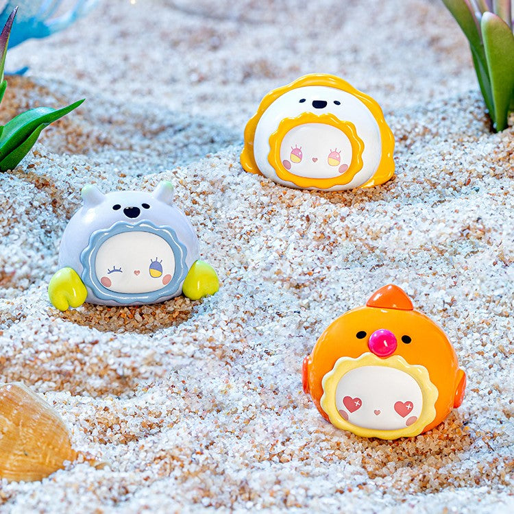 (3 BOX)EMMA OCEAN BUBBLE SERIES DOLLS TOYS