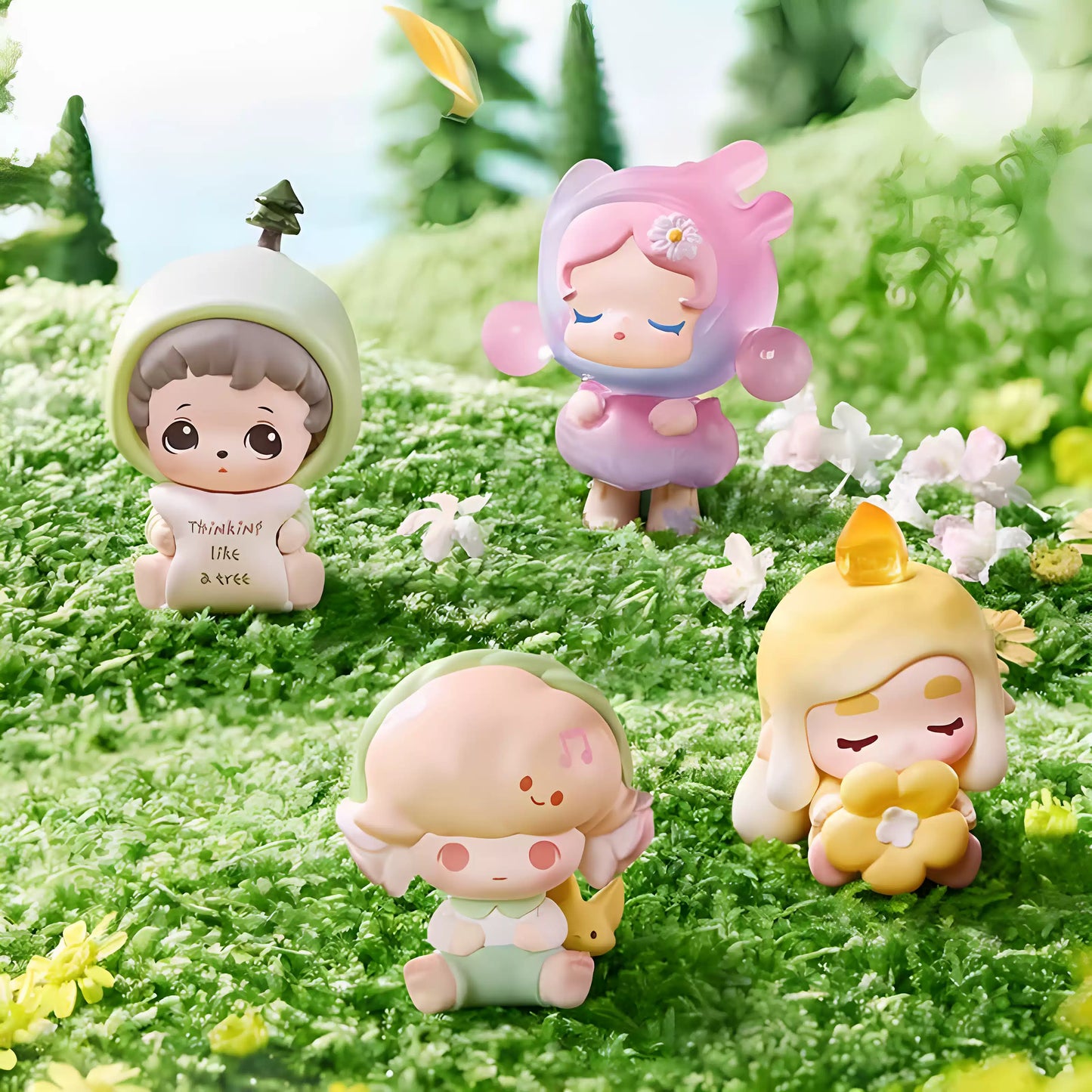 GOING OUTING WITH ME SERIES POPBEAN