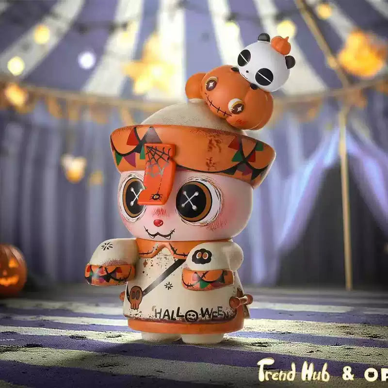 OPANDEE ZOMBIE PARTY HALLOWEEN SERIES TOYS DOLLS