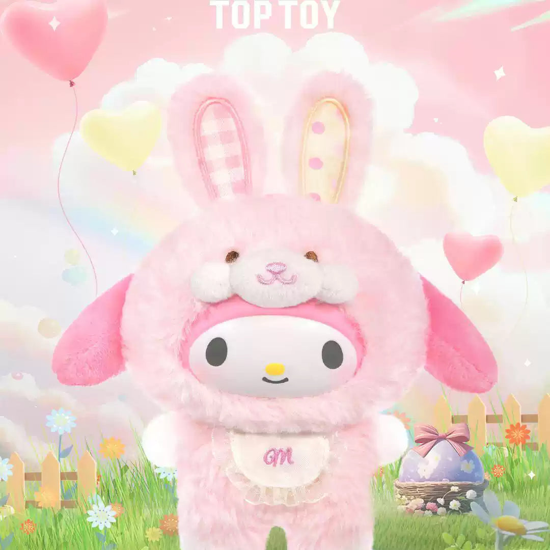 SANRIO ELF BUNNY BABY SERIES PLUSH